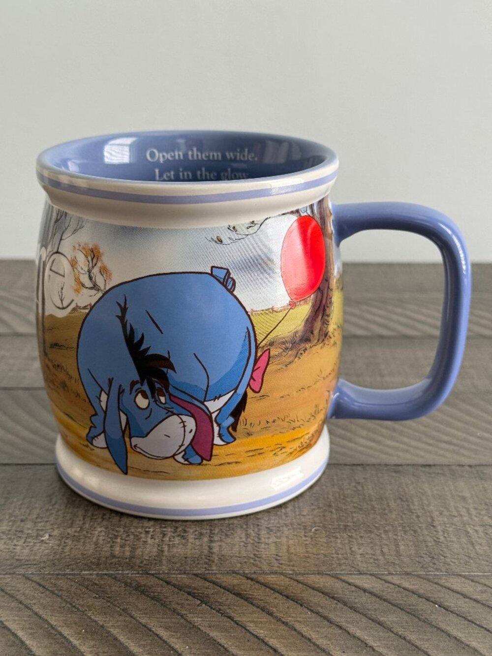 Disney Eeyore Coffee Mug from Winnie the Pooh